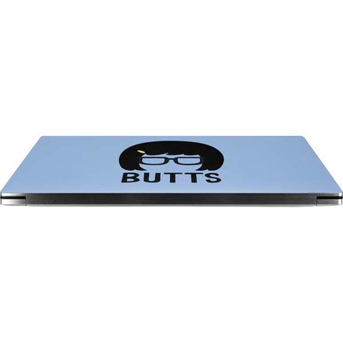 Bobs Burgers Butts Dell XPS Skin